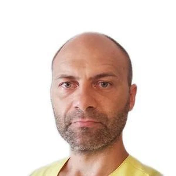 Кнышов Станислав Сергеевич — Инструктор ЛФК, Санкт-Петербург