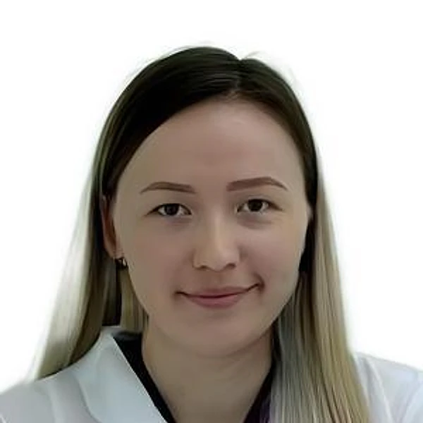 Нарватова Полина Викторовна — Врач УЗИ, unknown