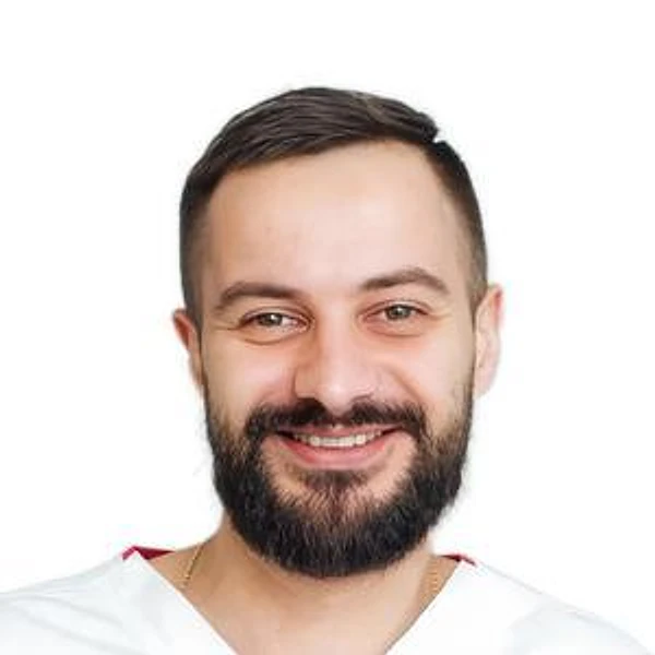 Кочергин Вячеслав Сергеевич — Стоматолог-ортопед, Краснодар