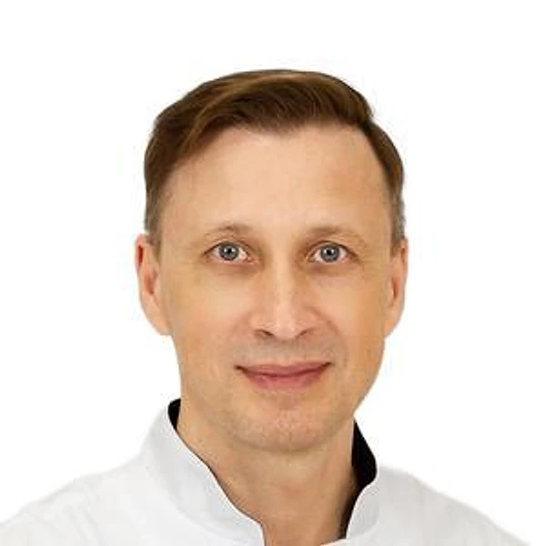 Чиж Леонид Витальевич — Офтальмолог (окулист), Санкт-Петербург