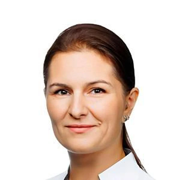 Морозова Виктория Юрьевна — Кардиолог, Функциональный диагност, Санкт-Петербург