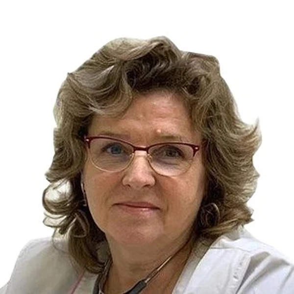 Ильичева Нина Константиновна — Терапевт, Заволжье