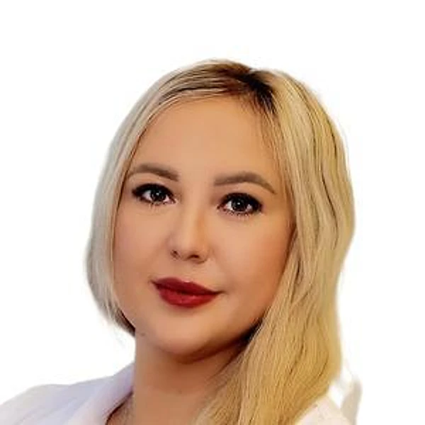 Парфиненко Марина Хакимовна — Стоматолог, Стоматолог-гигиенист, Стоматолог-эндодонтист, Иркутск