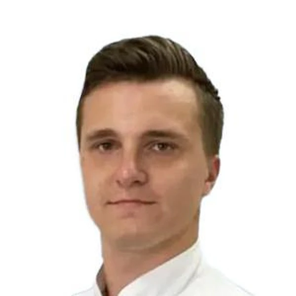 Кривоспиченко Дмитрий Алексеевич — Стоматолог, Москва