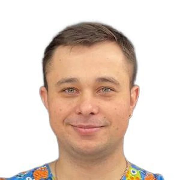 Насонов Андрей Александрович — Детский стоматолог, Москва