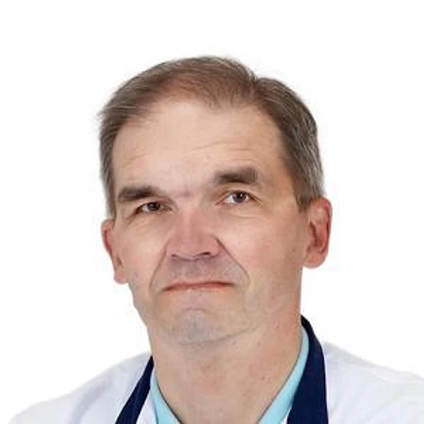 Бойков Сергей Георгиевич — Офтальмолог (окулист), Санкт-Петербург