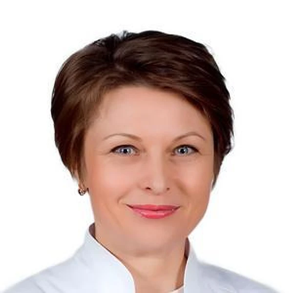 Григорьева Елена Юрьевна — Диетолог, Детский диетолог, Санкт-Петербург