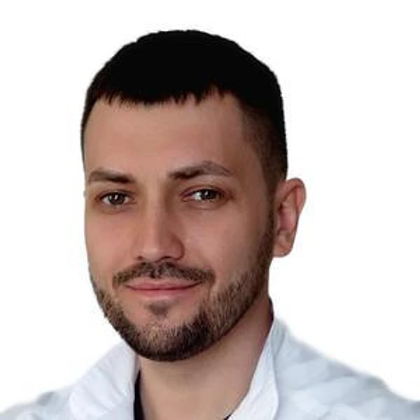 Репин Иван Александрович — Анестезиолог-реаниматолог, Шелехов