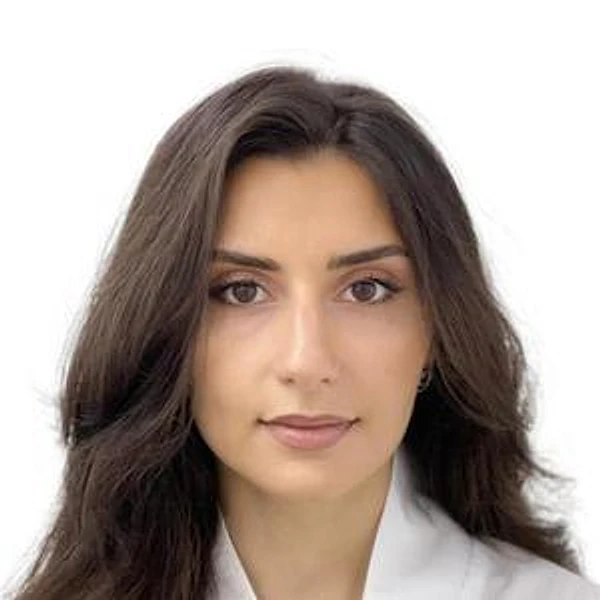Чилингарян Кристина Ишхановна — Врач УЗИ, Детский врач УЗИ, Одинцово