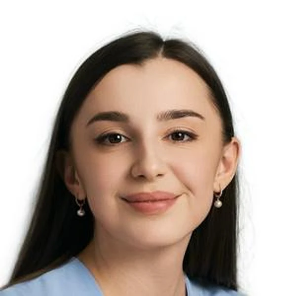 Ляпара Анастасия Владиславовна — ЛОР, Детский ЛОР, Санкт-Петербург