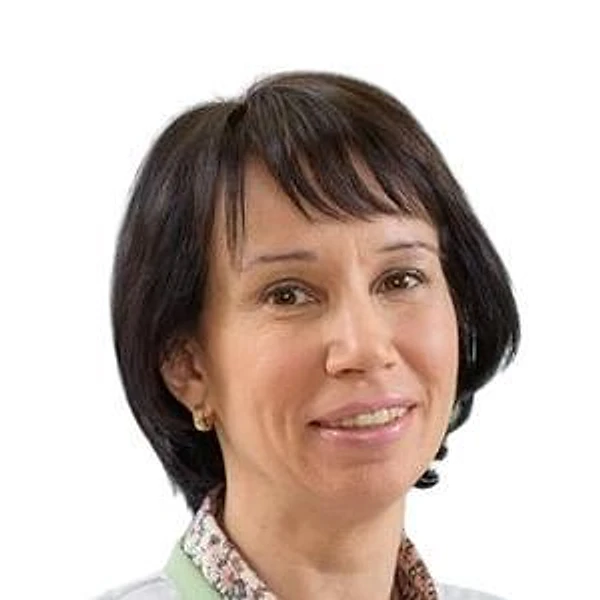 Черковец Оксана Николаевна — Гастроэнтеролог, Терапевт, Санкт-Петербург