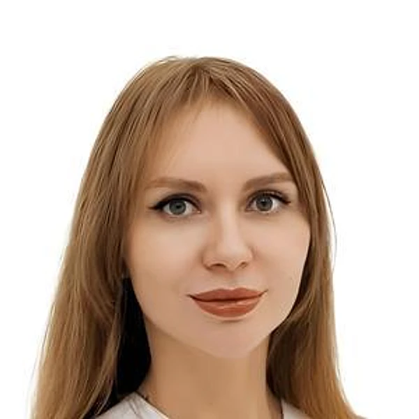 Стоцкая Евгения Валерьевна — Стоматолог, Детский стоматолог, Красноярск