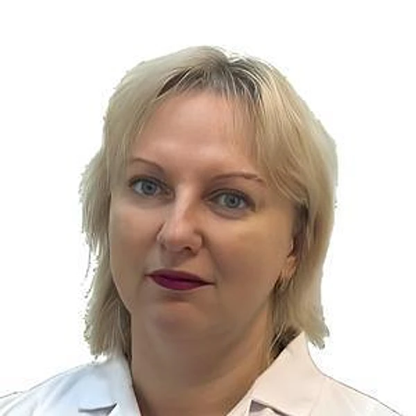 Дик Ирина Сергеевна — Кардиолог, Пульмонолог, Терапевт, Санкт-Петербург