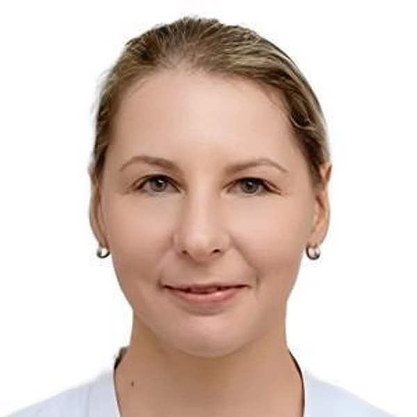 Борисова Екатерина Александровна — ЛОР, Детский ЛОР, Санкт-Петербург