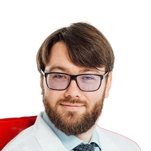 Рязанцев Никита Андреевич — Стоматолог-ортопед, Гнатолог, Москва