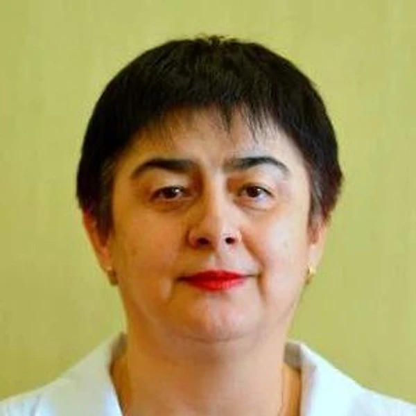 Шерстнева Раиса Харитоновна — Терапевт, Кулебаки