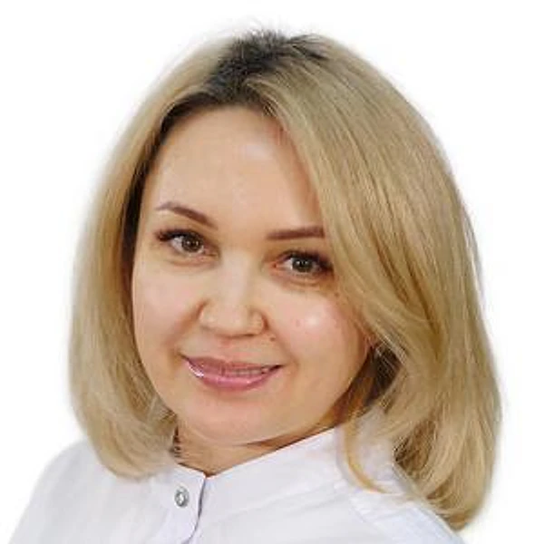 Сенькина Лилия Рафиковна — Косметолог-эстетист, Самара