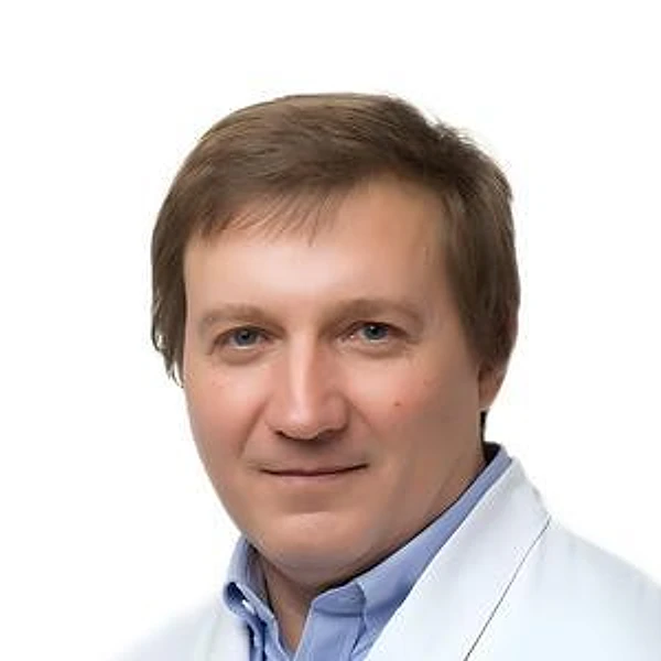 Матюнин Владимир Васильевич — Анестезиолог-реаниматолог, Одинцово
