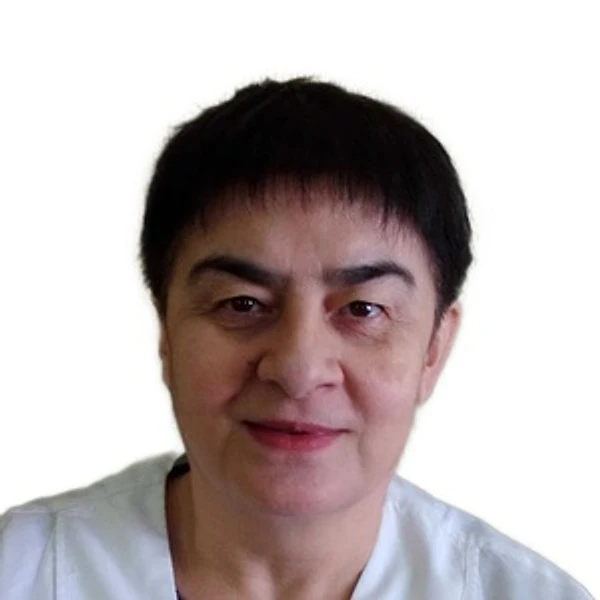 Челебаева Рита Харитоновна — Терапевт, Кулебаки
