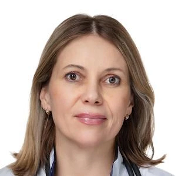 Ананченкова Мария Вячеславовна — Терапевт, Кардиолог, Функциональный диагност, Иркутск