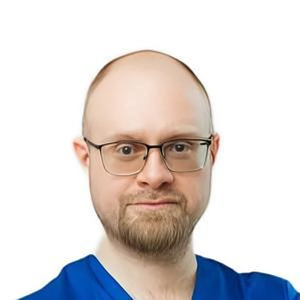 Пшекарский Дмитрий Сергеевич — Рентгенолог, Южно-Сахалинск