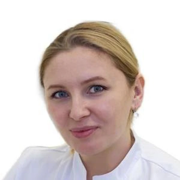 Сырбу Ольга Михайловна — Стоматолог, Тюмень
