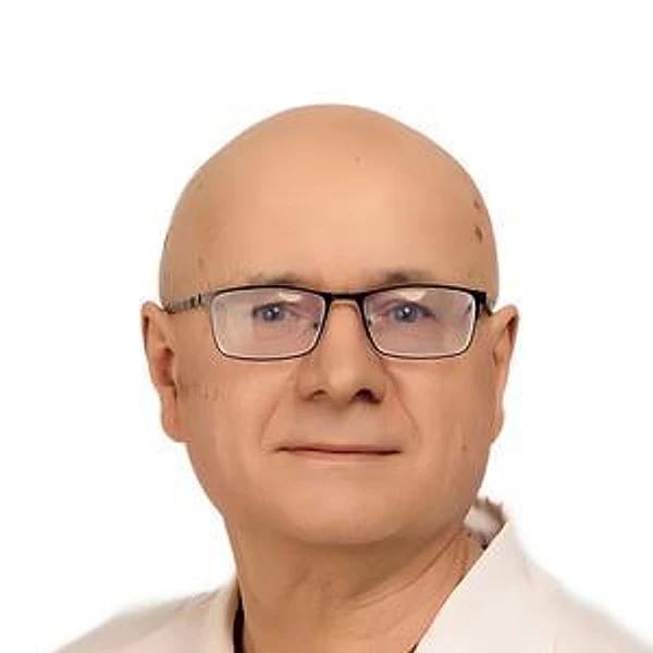 Борисов Геннадий Владимирович — Рентгенолог, Санкт-Петербург