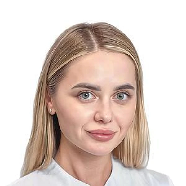 Лаваль Марина Сергеевна — Офтальмолог (окулист), Санкт-Петербург