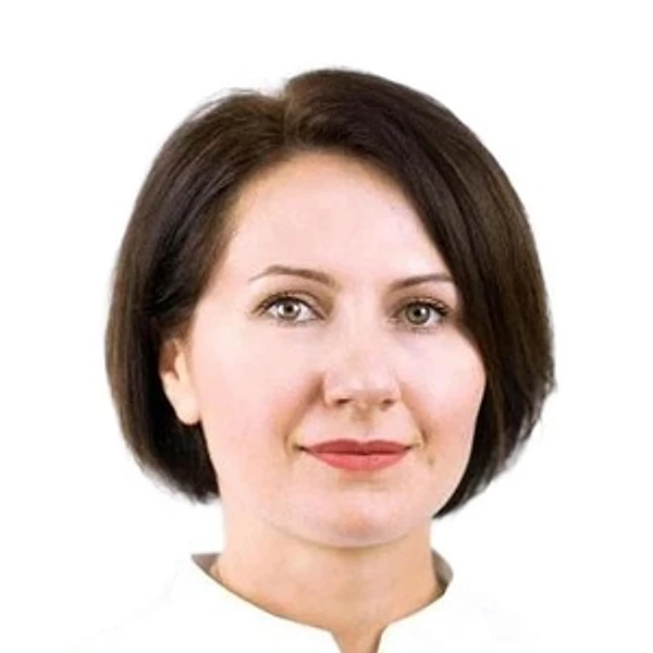 Ковалевская Ольга Сергеевна — Стоматолог, Санкт-Петербург