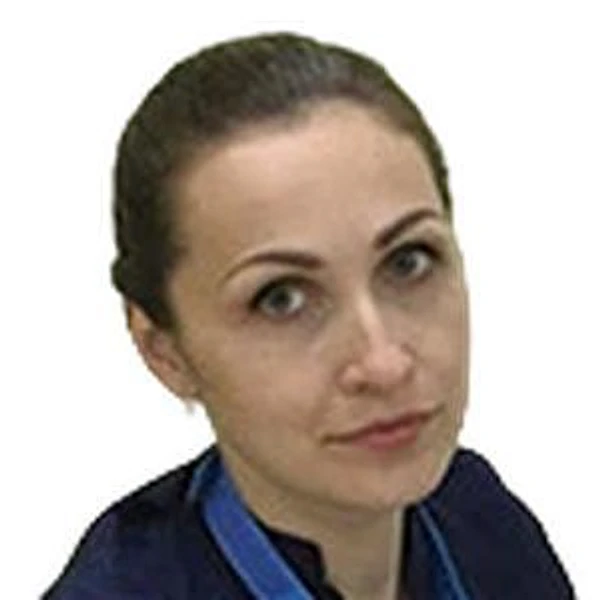 Ушакова Мария Николаевна — ЛОР, Мценск
