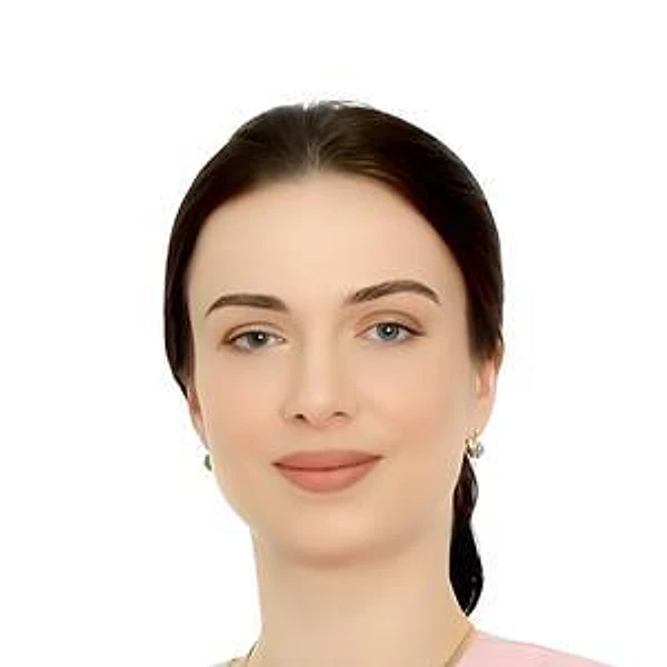 Гусарова Ольга Анатольевна — Детский стоматолог, Симферополь