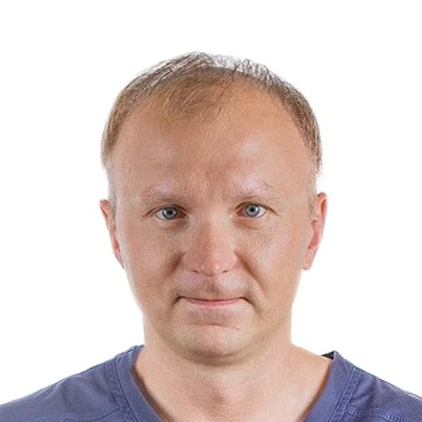 Шамрай Алексей Николаевич — Стоматолог-хирург, Симферополь
