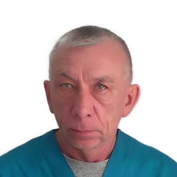 Бабенко Аркадий Васильевич — Хирург, Спасск-Дальний