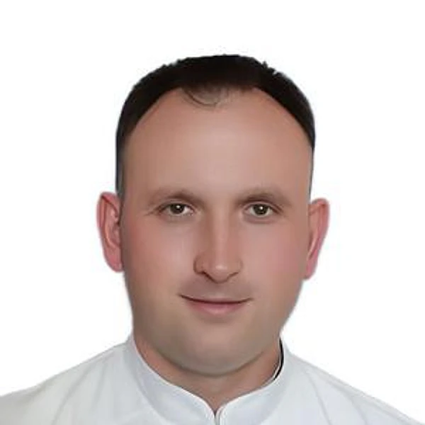 Дмитриенко Валентин Михайлович — Хирург, Новый Оскол