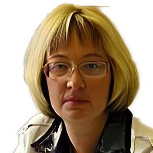 Габова Марина Витальевна — Невролог, Санкт-Петербург