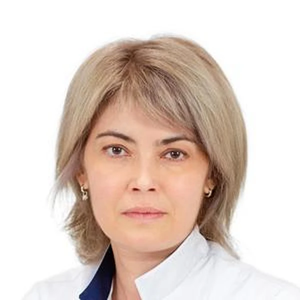 Репина Гули Каримовна — Офтальмолог (окулист), Санкт-Петербург