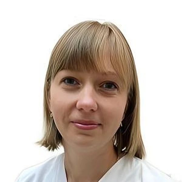 Абдуллаева Анна Сергеевна — ЛОР, Детский ЛОР, Строитель