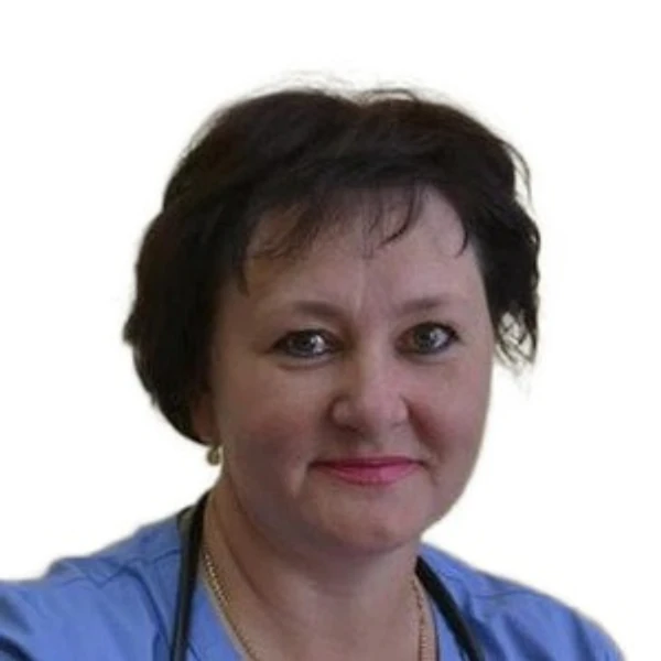 Погорелова Ирина Анатольевна — Врач общей практики (семейный врач), Строитель