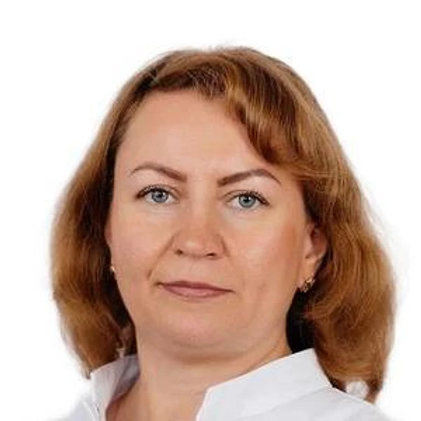 Кийкова Наталья Анатольевна — Кардиолог, Строитель