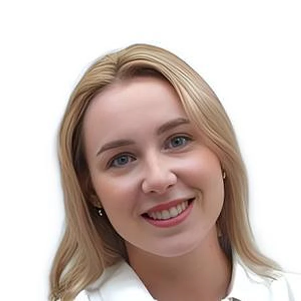 Лобова Анна Сергеевна — Стоматолог, Иркутск