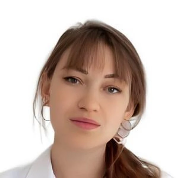 Шиверских Ксения Николаевна — Стоматолог, Иркутск