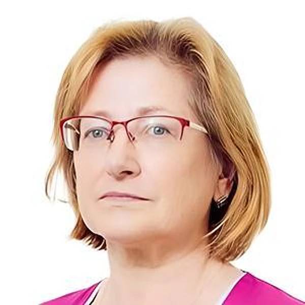 Карпова Маргарита Юрьевна — Офтальмолог (окулист), Санкт-Петербург
