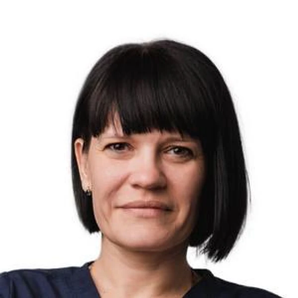 Высочина Анна Сергеевна — Офтальмолог (окулист), Евпатория