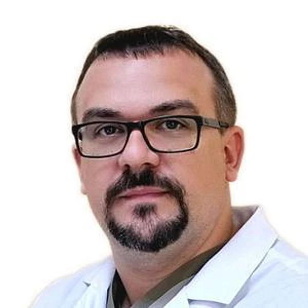 Даниленко Геннадий Евгеньевич — Эндоскопист, Хирург, Евпатория