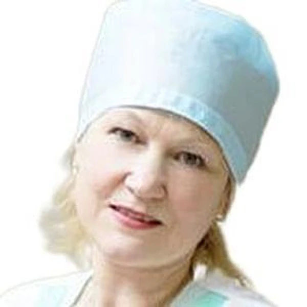 Малова Юлия Геннадьевна — Стоматолог, Санкт-Петербург