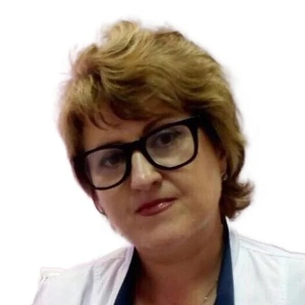Гурулева Лариса Александровна — Стоматолог-ортопед, Иркутск