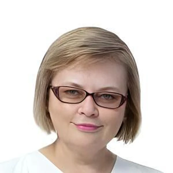 Ватанская Ирина Юрьевна — Терапевт, Пульмонолог, Волжский