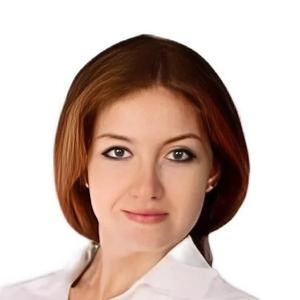 Крюкова Анастасия Андреевна — Педиатр, Детский эндокринолог, Волгоград