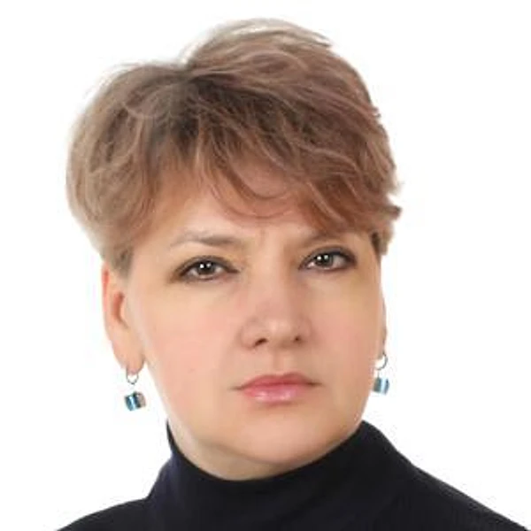 Кашина Оксана Валерьевна — Офтальмолог (окулист), Детский офтальмолог, Тюмень