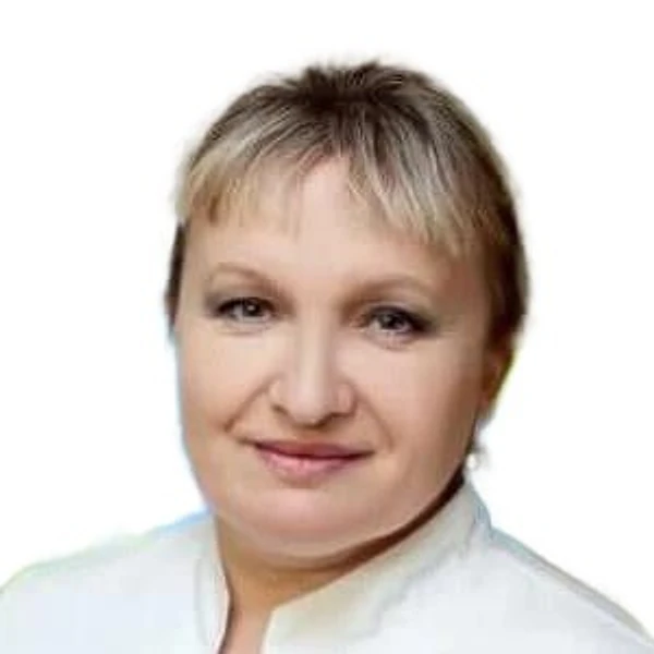 Газенкампф Елена Гавриловна — Стоматолог, Иркутск